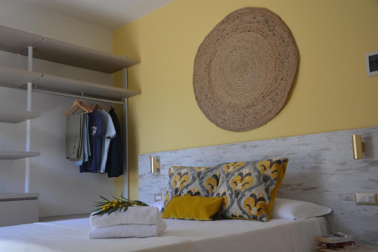 Hotel Maison Del Sole Terra Mala Bagian luar foto