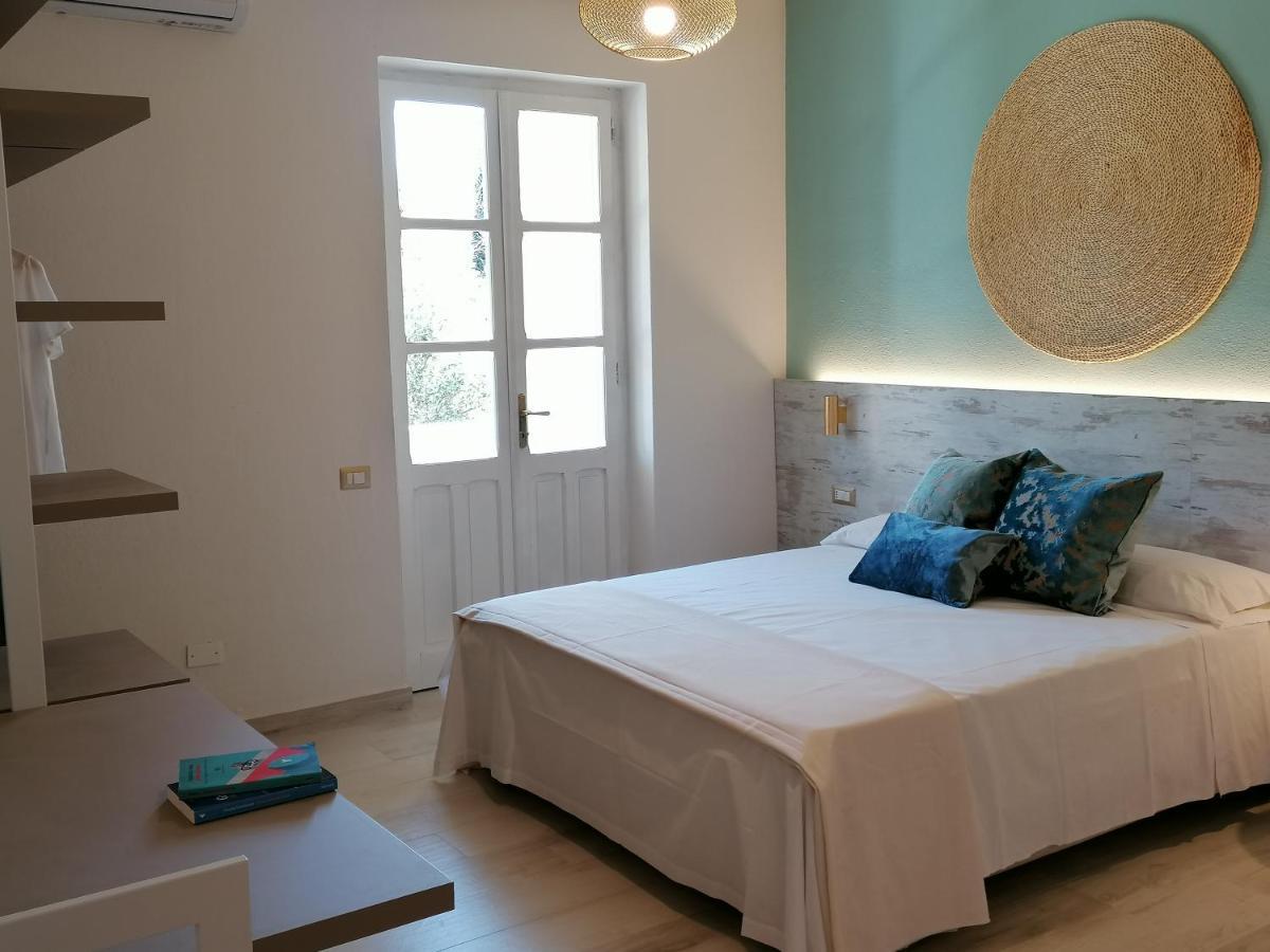 Hotel Maison Del Sole Terra Mala Bagian luar foto