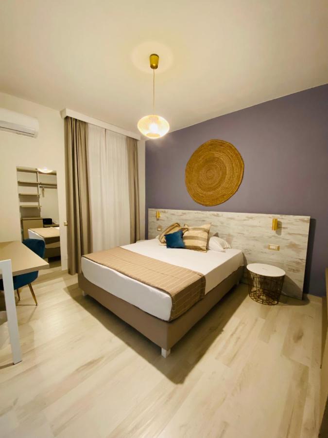 Hotel Maison Del Sole Terra Mala Bagian luar foto