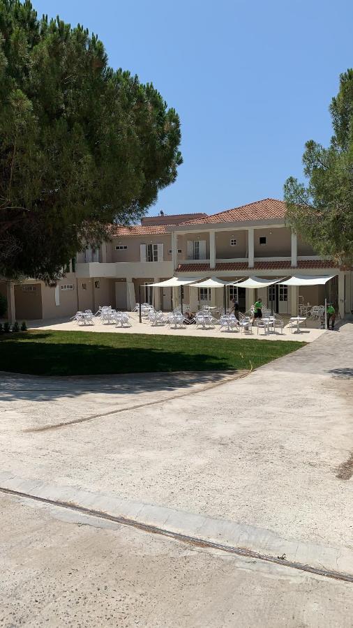 Hotel Maison Del Sole Terra Mala Bagian luar foto