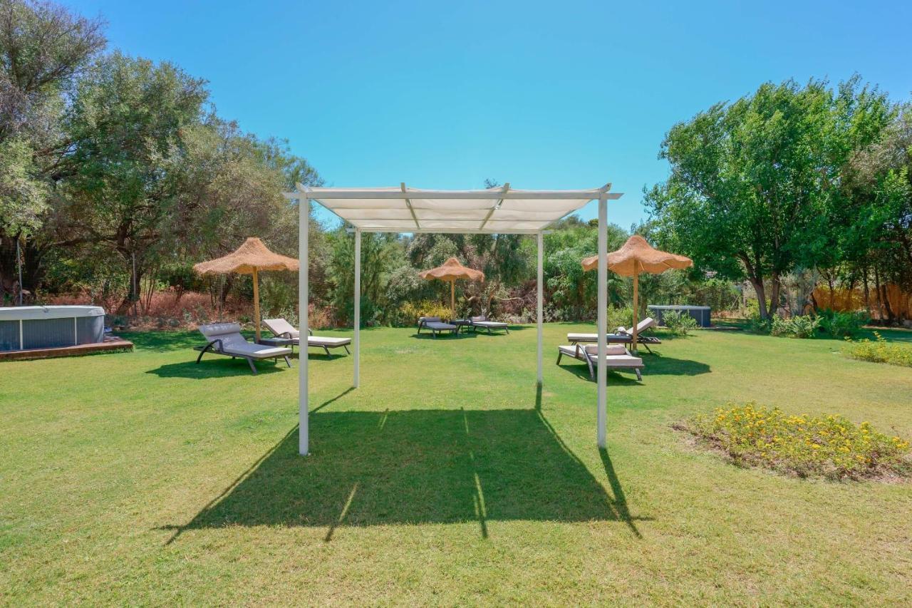 Hotel Maison Del Sole Terra Mala Bagian luar foto