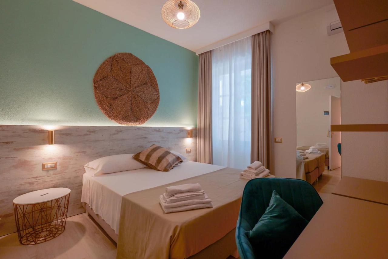 Hotel Maison Del Sole Terra Mala Bagian luar foto