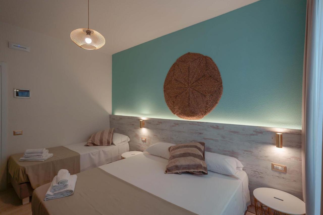 Hotel Maison Del Sole Terra Mala Bagian luar foto